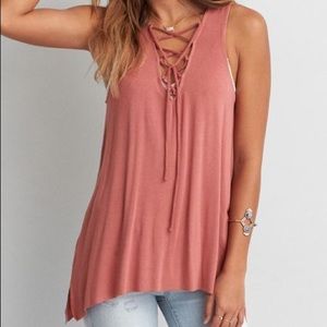Women’s American Eagle Tank Top
